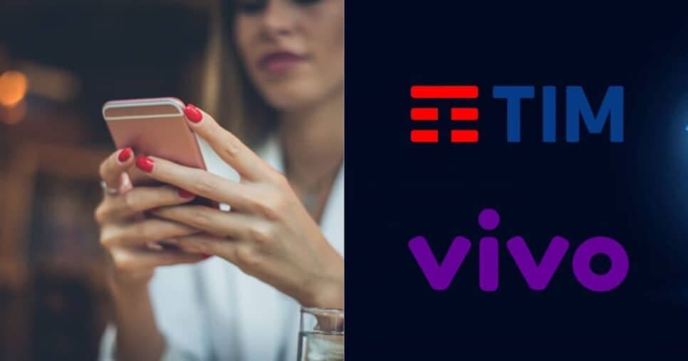R$45 por mês e WhatsApp ilimitado: Nova operadora chega no Brasil pra aniquilar Vivo e Tim HOJE(28)