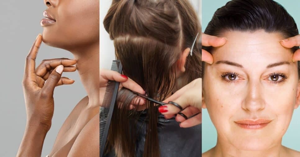 Fim da papada e testa grande: 5 cortes de cabelo transformam mulheres 55+ sem plástica