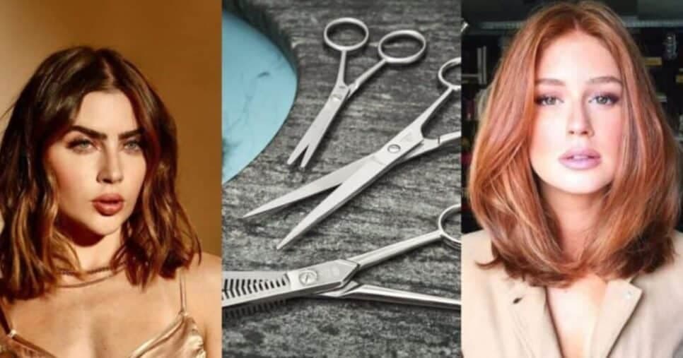 Fim da bochecha grande sem plástica: 5 cortes de cabelo para afinar o rosto e emagrecer 5kg
