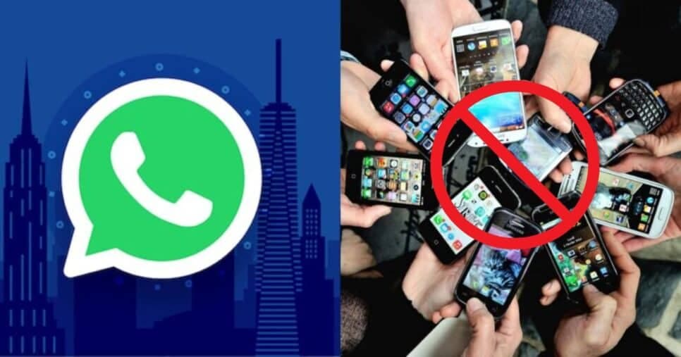 Brasileiros desesperados: WhatsApp confirma FIM de serviço em modelos populares a partir de 2025