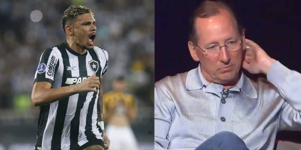 R$9M e Textor aos prantos: Dupla de Tiquinho está FORA do Botafogo e vira reforço em rival da série A
