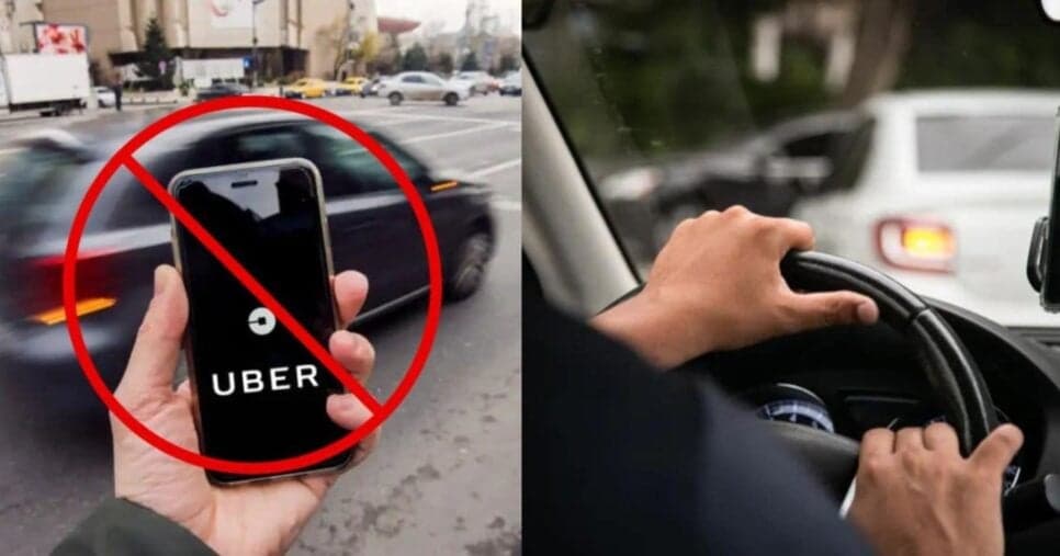 Tchau, Uber: Nova lei trabalhista faz gigante dos apps encerrar atividades em cidade de país