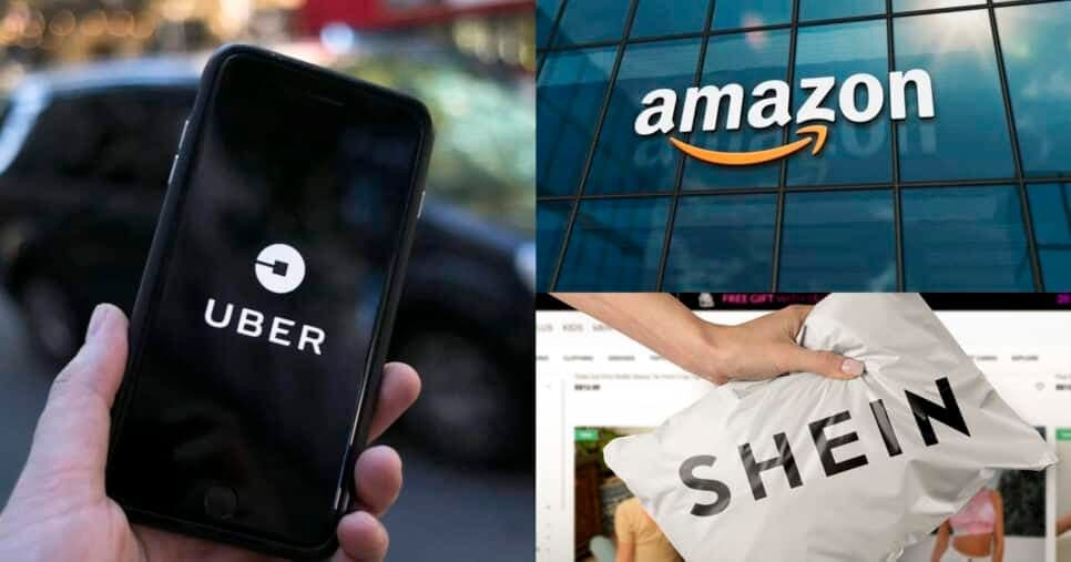 Muito melhor que a Uber: Entregadores da Amazon, Shein e +2 estão conquistando quase R$ 3 mil mensais