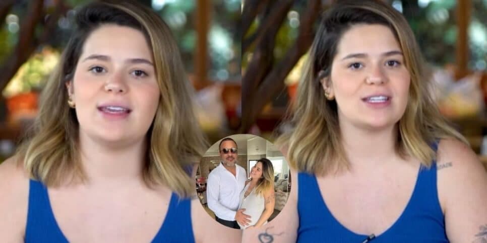 Viih Tube diz o que pai fez com ela, se revolta publicamente e confirma: "Não consigo ficar perto de você"