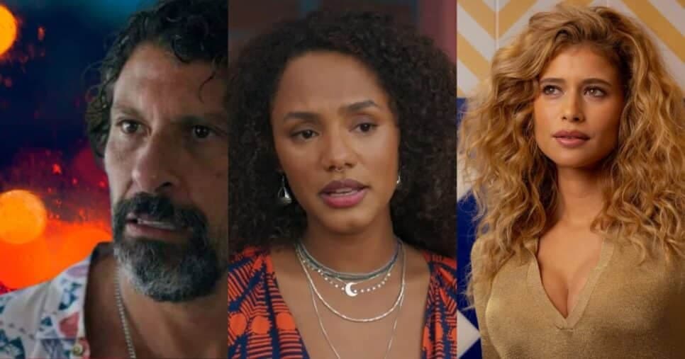 De Osmar apunhalando Madalena a Roxelle enfurecida com revelação: 2 viradas atingem em cheio Volta por Cima