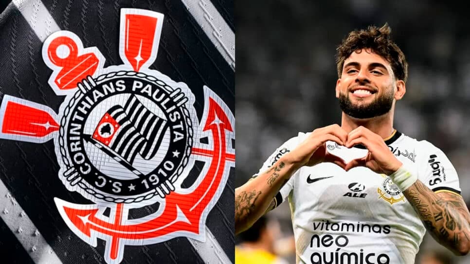 Yuri Alberto (Foto: Marcos Ribolli) - Corinthians