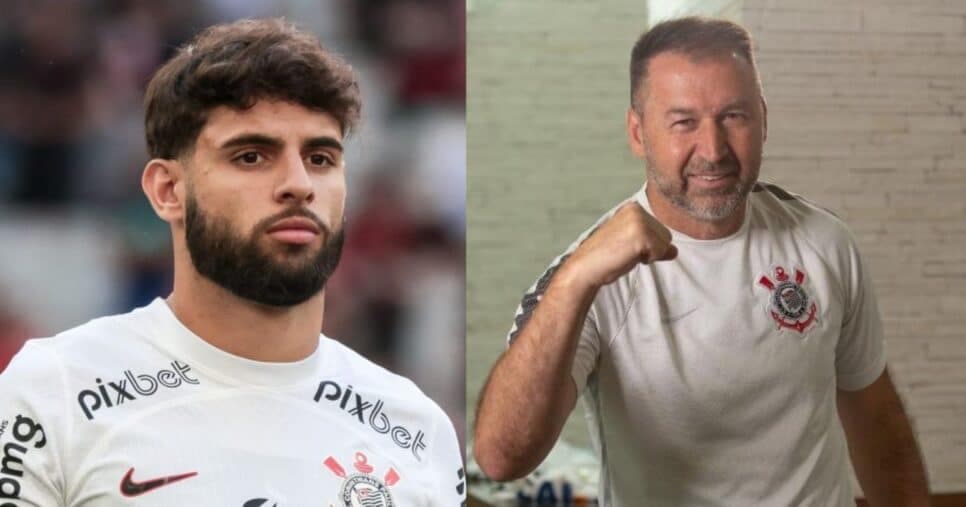 Augusto Melo bate martelo e crava saída de Yuri Alberto no Corinthians por R$ 500M em 2025