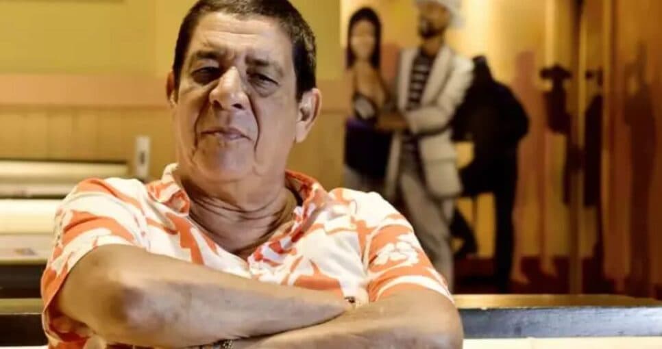 Zeca Pagodinho choca ao revelar aposentadoria do INSS e valor que recebe por mês