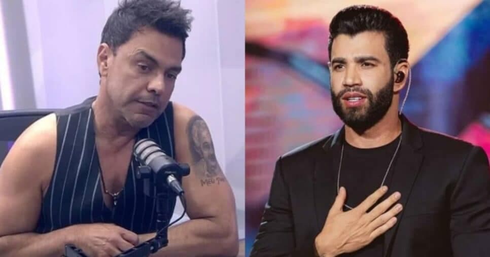Zezé Di Camargo entrega situação com Gusttavo Lima e proibição contra o sertanejo: "Cara, eu não vou"