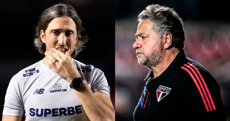 Adeus à Zubeldía: Gigante despeja R$ 44M nas mãos de Casares pra arrancar protegido do São Paulo