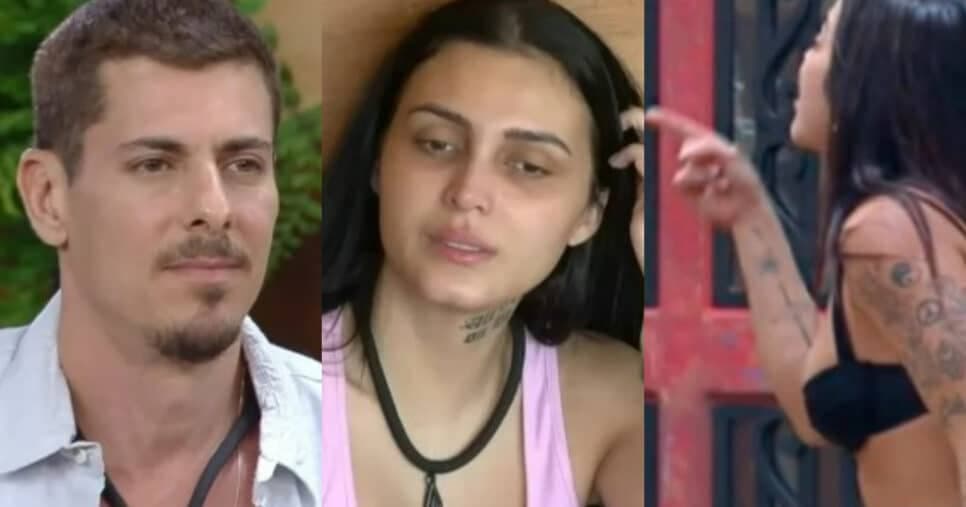 De morte à pancadaria: A Fazenda 16 afunda com escândalos e 3 denúncias de participantes
