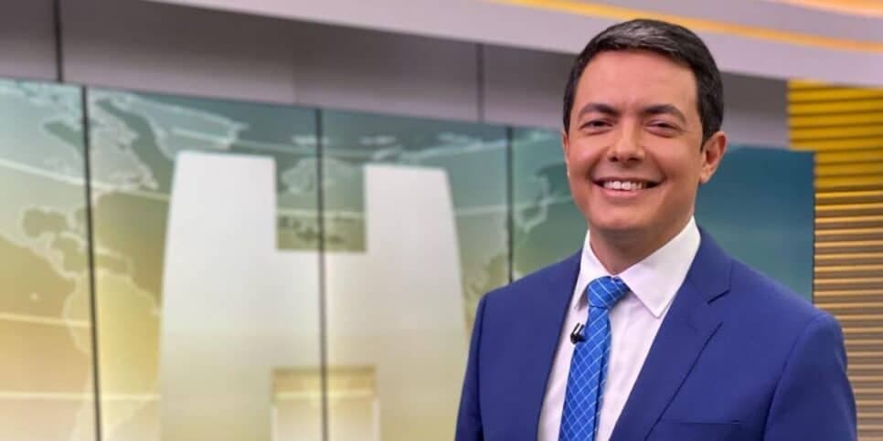 Declaração rara de Alan Severiano, do SP1, entrega pessoa com quem vive relação discreta há 20 anos: "Juntos"