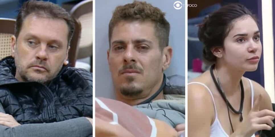 Albert prevê traição de Zé Love, Sacha tem crise e surto de peões: 3 bombas incendeiam A Fazenda 16