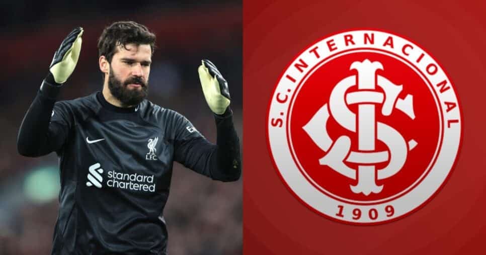 Alisson bate o martelo e anuncia verdade sobre retorno TRIUNFAL ao Internacional em 2025
