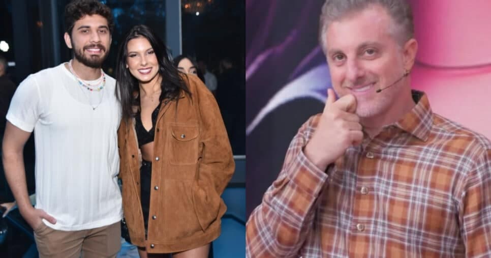Gustavo Mioto entrega situação com Ana Castela logo após o Domingão e faz desabafo: "Chorando"