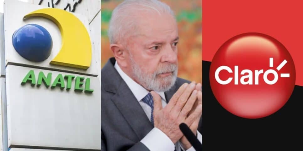 Calote de R$ 19 BI e apelo da Anatel: Operadora n°1, rival da Claro, vive terror de falência e atinge até Lula