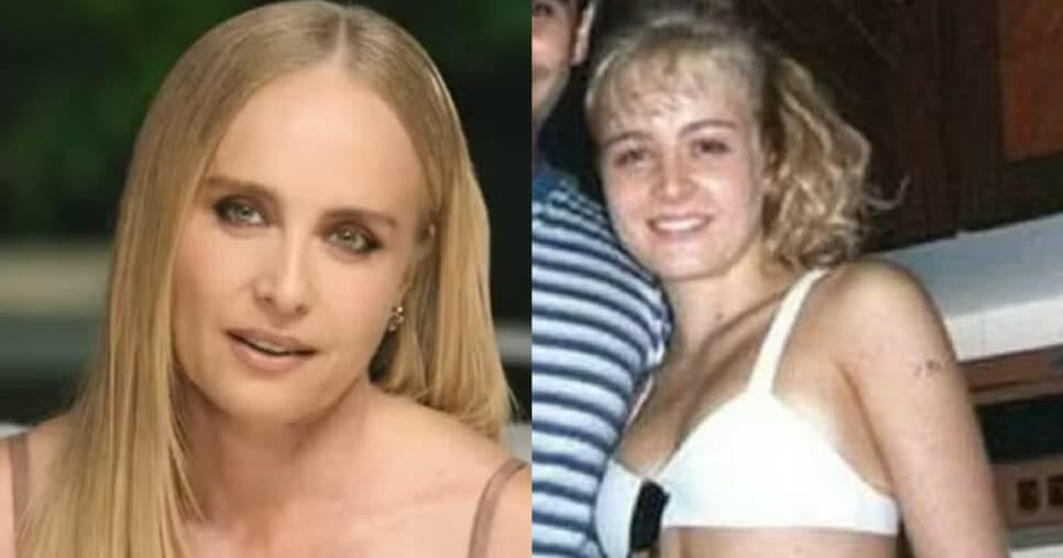 Angélica faz declaração inédita e diz ter perdido virgindade com apresentador do SBT aos 17: “Ninguém soube"