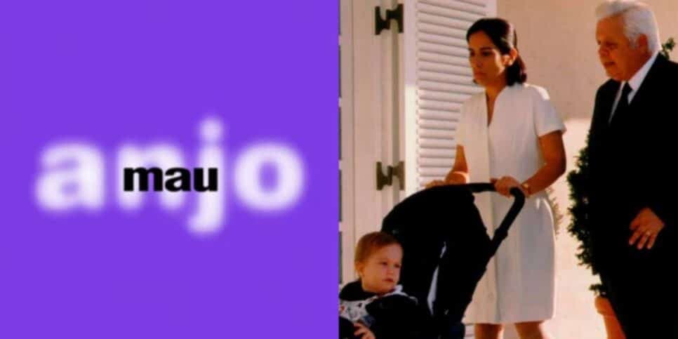 Câncer e falência de órgãos: 10 estrelas de Anjo Mau, da Globo, aniquiladas pela morte de forma brutal