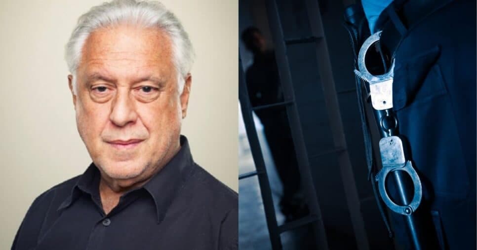 “Preso”: Antônio Fagundes, ex-ator da Globo, revela caso de polícia na TV