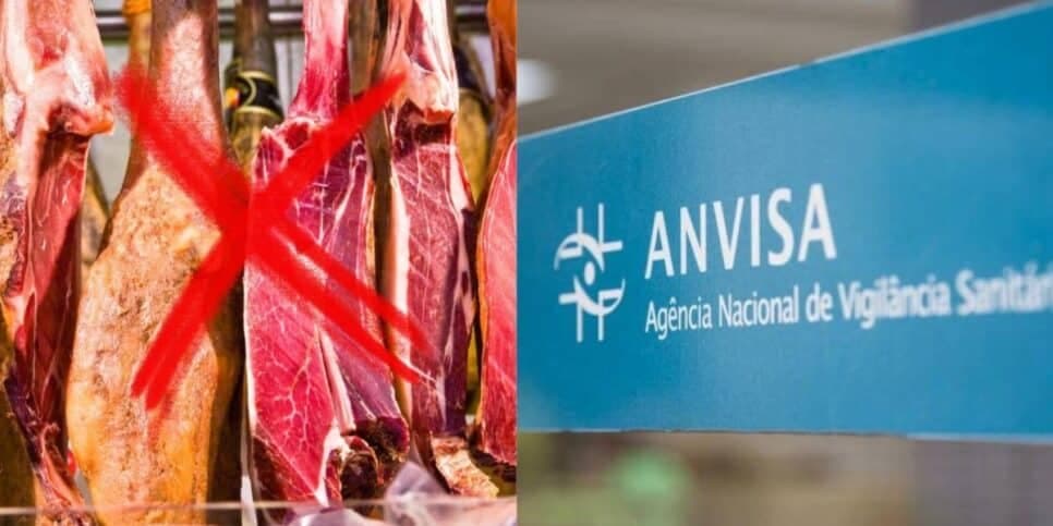 Comunicado emergencial da Anvisa confirma PROIBIÇÃO contra carne popular por contaminação