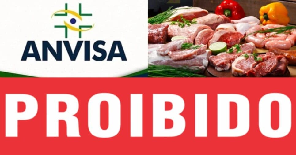 Bactéria, pelo de rato e +: Anvisa faz proibição contra 3 marcas populares de carne, salsicha e +1 popular