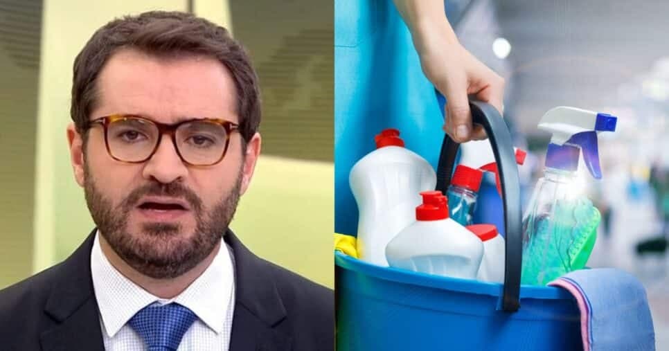 JH é paralisado com proibição da Anvisa às pressas contra produto mais amado das donas de casa