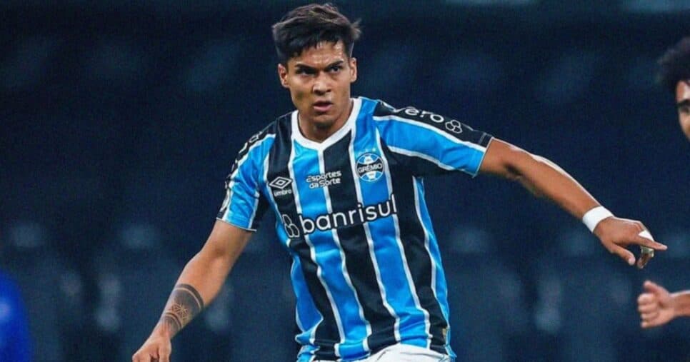 Matías Arezo - (Foto; Lucas Uebel)