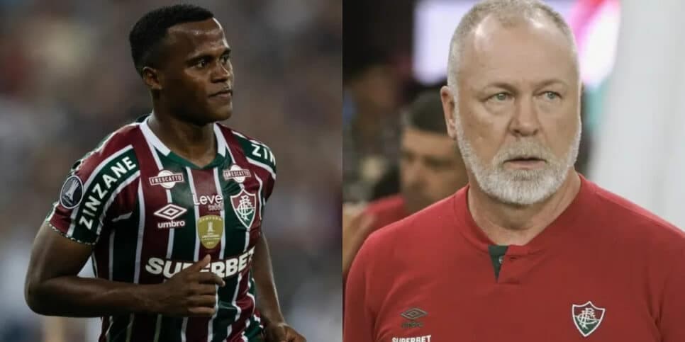 Arias virando reforço no Inter e +: Mano sofre com 2 viradas no Fluminense