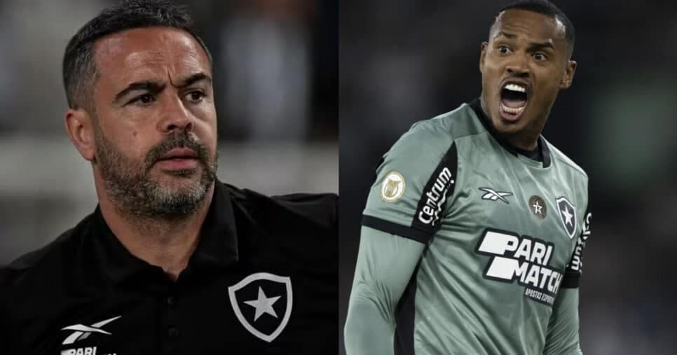 John de saída e Artur Jorge aos prantos: Craque do Botafogo vira reforço do Inter HOJE(27)