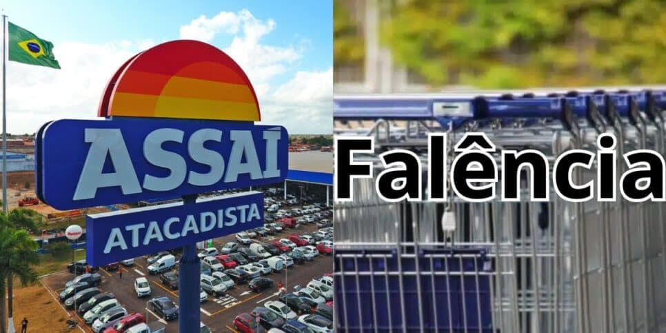 Demissão em massa e dívidas: Falência de supermercado rival n°1 do Assaí após não resistir a crise