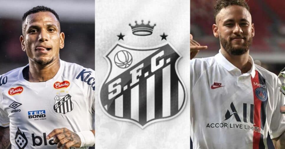 Desfecho de Otero, Neymar impondo condição pra voltar e +1: 3 viradas caem como bomba no Santos