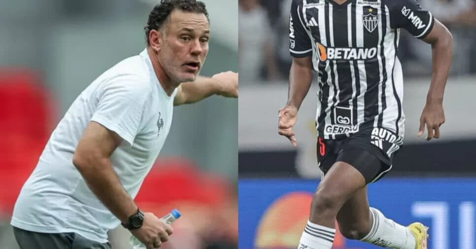 R$368M e contrato até 2027: Time da série A estoura os cofres pra arrancar dupla de Hulk no Atlético-MG