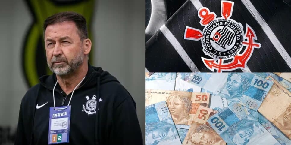 R$2 bilhões: Augusto Melo bate o martelo e crava sobre nova SAF no Corinthians