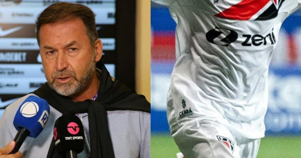 R$16M pra jogar com Depay: Augusto Melo estoura os cofres por novo camisa 9 no Corinthians