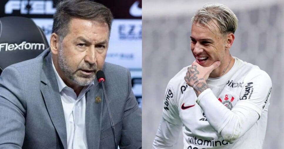 ADEUS de 2 atacantes, RETORNO triunfal de Róger Guedes e +: Corinthians arma 3 viradas pra 2025
