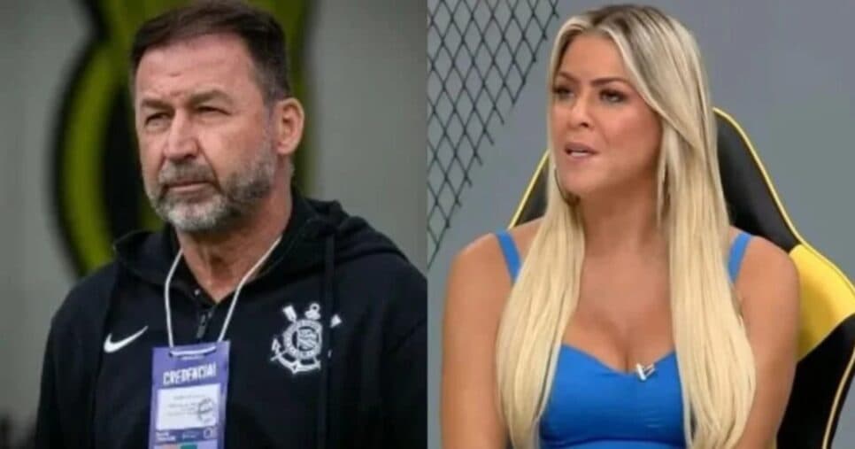 Renata Fan paralisa Jogo Aberto com desfecho de adeus de Augusto Melo no Corinthians na segunda (02/12)