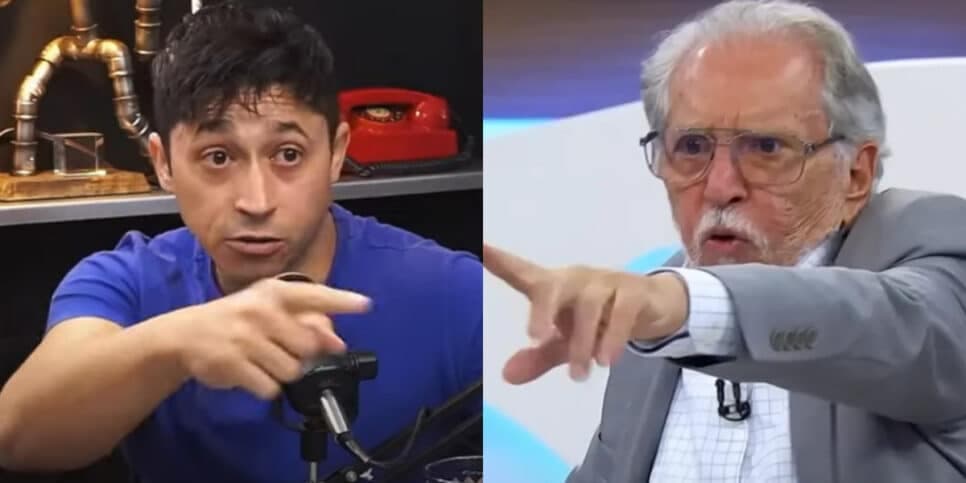 "Fiquei calado por muito tempo, mas não dá mais: Humorista Bananinha fala de Carlos Alberto