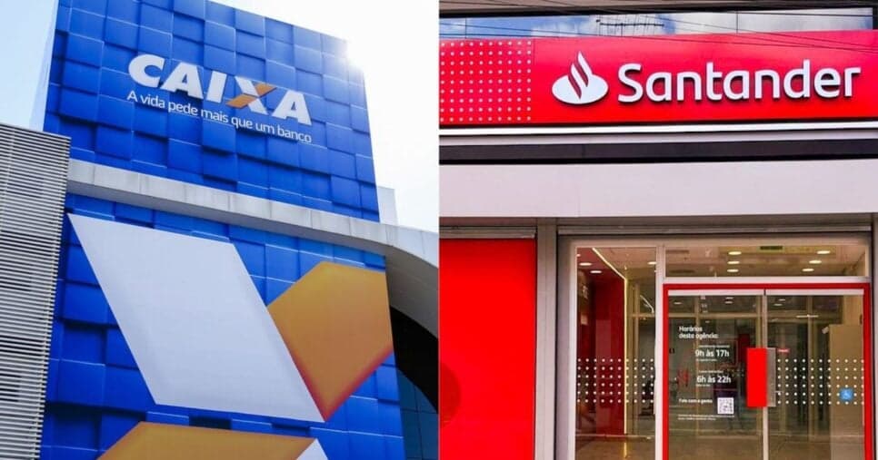 Banco Central, Santander