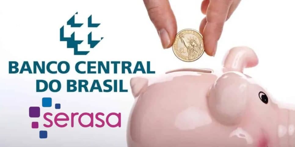 Decreto do Banco Central: Comunicado do Serasa confirma o que acontecerá com quem tem R$50 mil na poupança