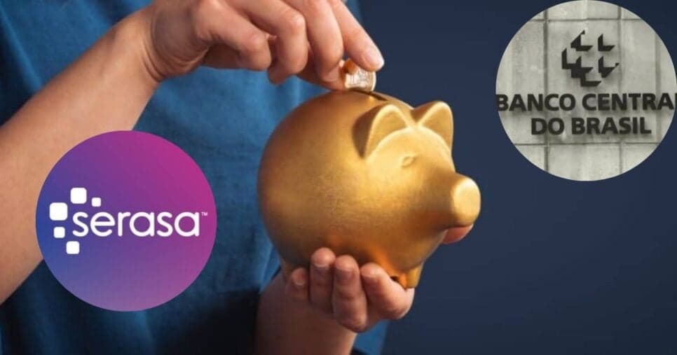 Alerta aos que tem R$10 mil na poupança: Serasa crava decreto do Banco Central e o que acontecerá com saldo
