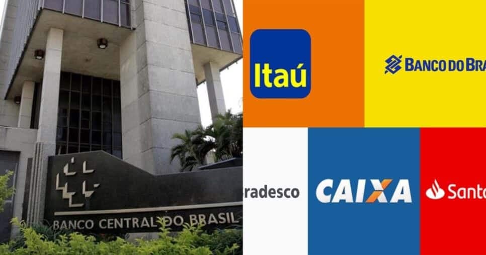 Banco Central emite comunicado e convoca quem tem poupança na Caixa, BB, Itaú e + para alerta severo