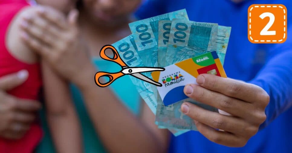 Antecipação de pagamento e corte armado para 2025: 2 viradas impactam quem tem Bolsa Família