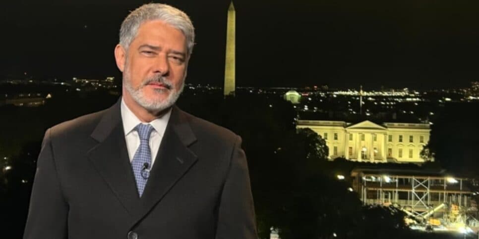 Bonner detona cantora, ao vivo, e descreve momento terrível na Globo: “Eu tenho que dizer”