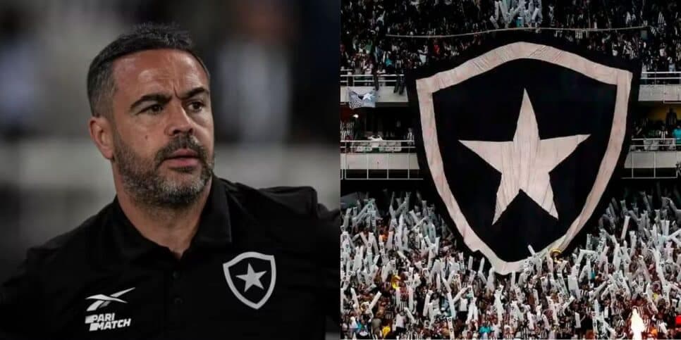 Rasteira em Textor e Artur Jorge: Botafogo perde grande reforço de R$ 29 milhões antes de chegar em 2025