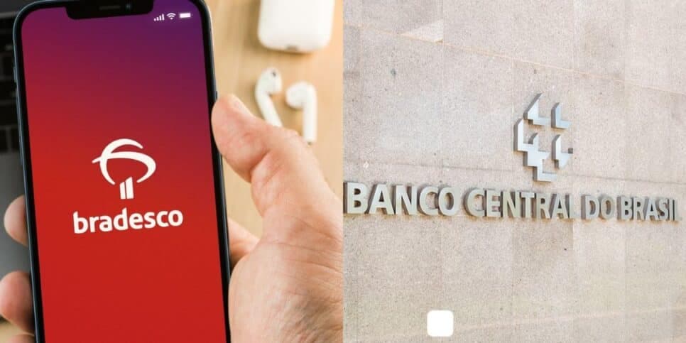 Bradesco crava fim de serviço vital ao Banco Central e atinge 73M de clientes