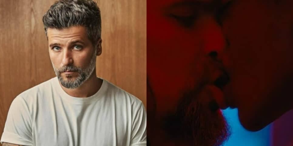 Ator resolve abrir o jogo sobre sexo gay com Bruno Gagliasso: "Perguntou se podia me tocar"