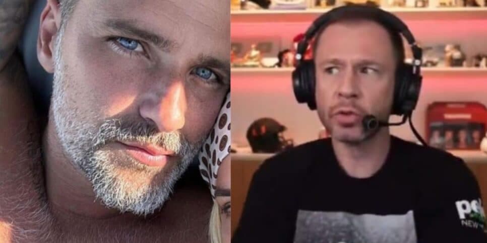 Tiago Leifert detona Bruno Gagliasso, expõe que ator “arregou” e desmascara verdade: “Orquestrado”