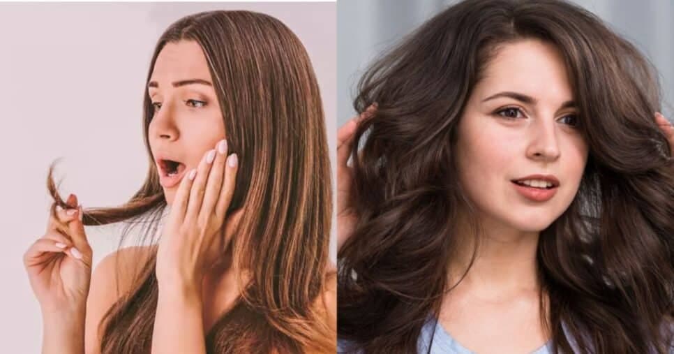 Tchau, fios finos e ralos: Mistura natural com 4 ingredientes engrossa o cabelo e garante volumão em 30 minutos
