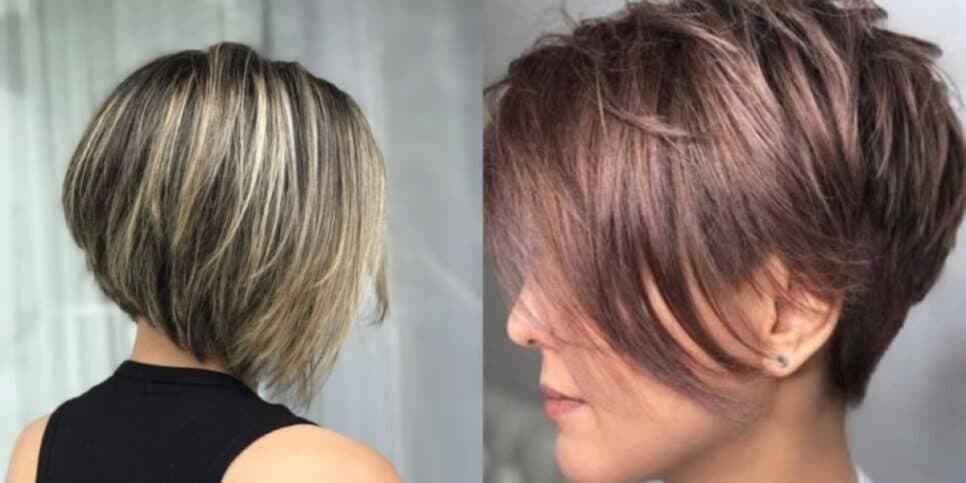 5 cortes de cabelo que farão às 50+ rejuvenescer 30 anos e arrasarem no verão