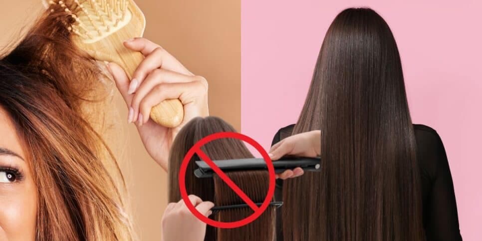 Fim da chapinha: Botox capilar caseiro com 4 ingredientes alisa até a raiz do cabelo